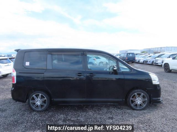 Used 2008 AT toyota noah ZRR70G Image[7]