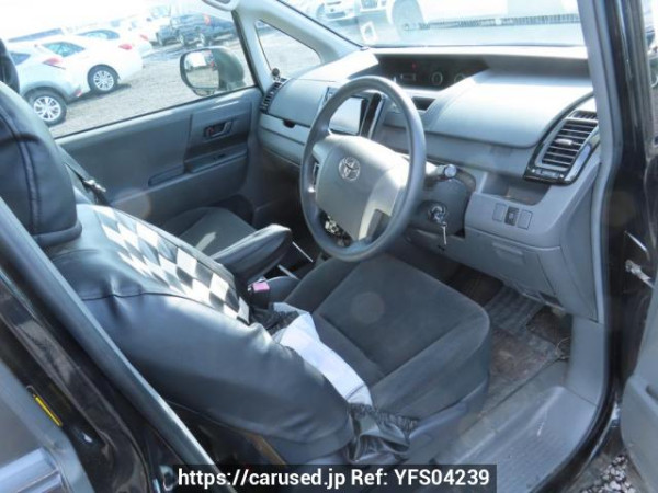 Used 2008 AT toyota noah ZRR70G Image[12]