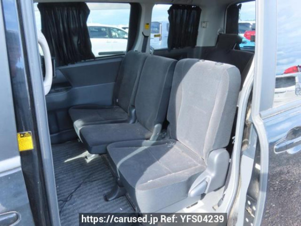 Used 2008 AT toyota noah ZRR70G Image[15]