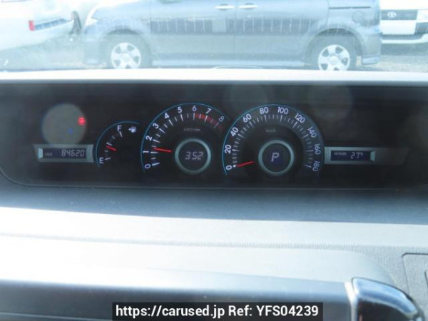 Used 2008 AT toyota noah ZRR70G Image[23]