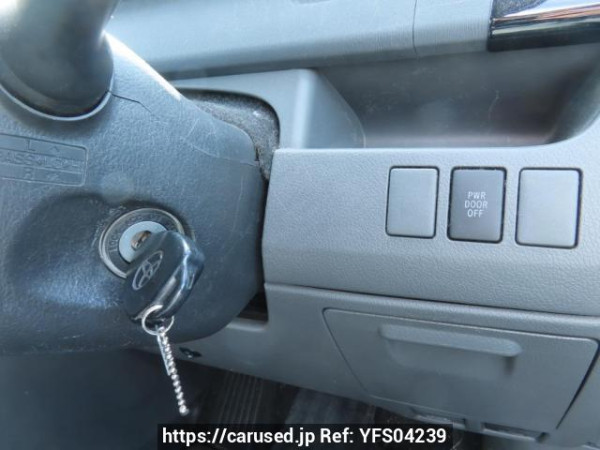 Used 2008 AT toyota noah ZRR70G Image[25]