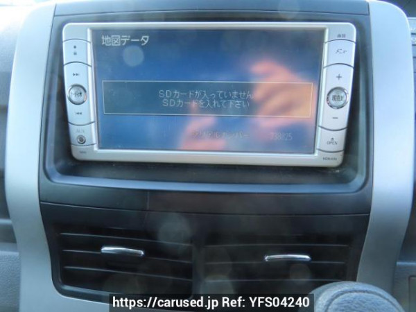 Used 2010 AT toyota noah ZRR70G Image[19]