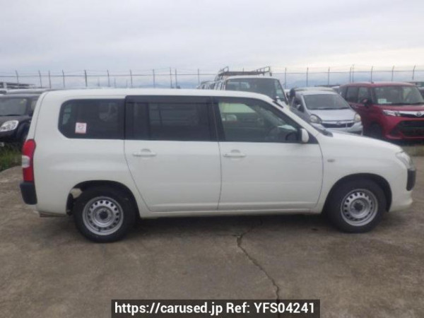 Used 2018 AT toyota succeed-van NCP160V Image[7]