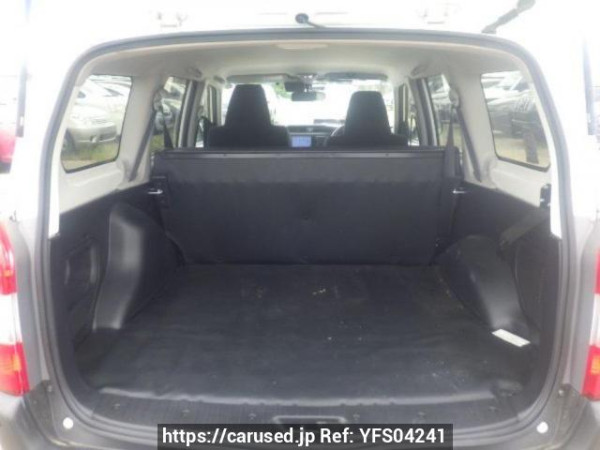 Used 2018 AT toyota succeed-van NCP160V Image[8]