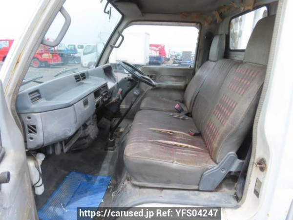 Used 1989 MT mitsubishi canter FE305B Image[20]