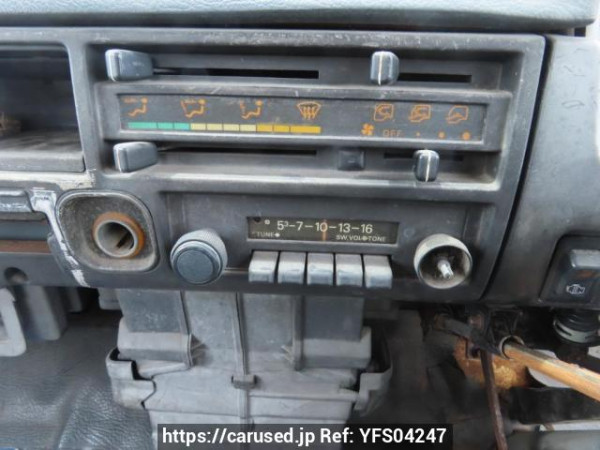 Used 1989 MT mitsubishi canter FE305B Image[26]