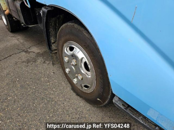 Used 2006 MT hino dutro XZU321T Image[12]