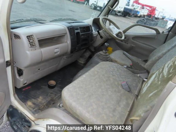 Used 2006 MT hino dutro XZU321T Image[29]