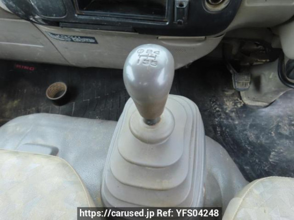 Used 2006 MT hino dutro XZU321T Image[34]
