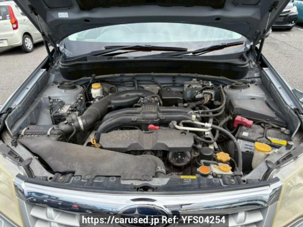 Used 2011 AT subaru forester SHJ Image[9]