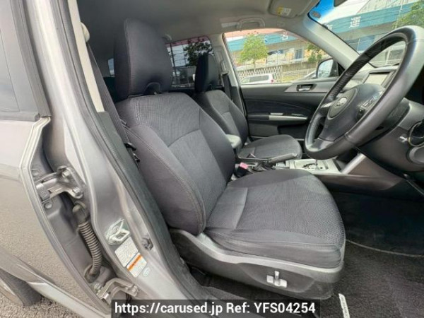 Used 2011 AT subaru forester SHJ Image[12]