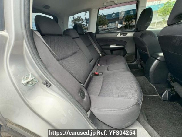 Used 2011 AT subaru forester SHJ Image[14]