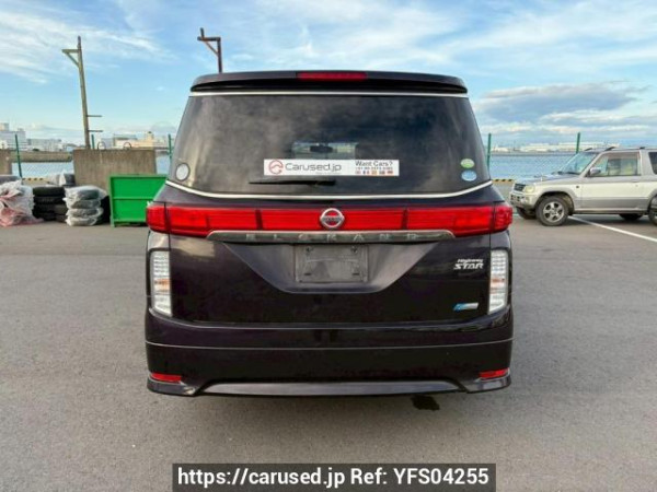 Used 2011 AT nissan elgrand TE52 Image[5]