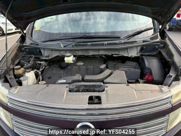 Used 2011 AT nissan elgrand TE52 Image[9]