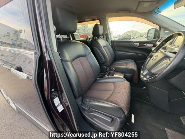 Used 2011 AT nissan elgrand TE52 Image[12]