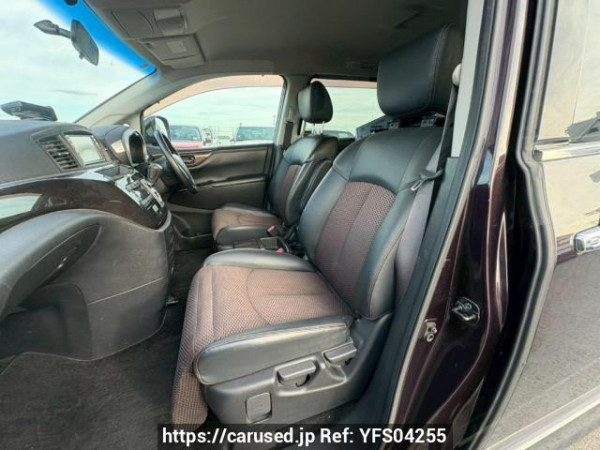 Used 2011 AT nissan elgrand TE52 Image[13]