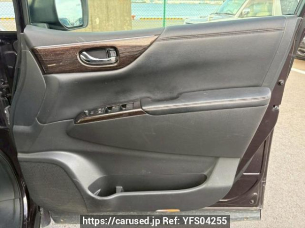 Used 2011 AT nissan elgrand TE52 Image[17]