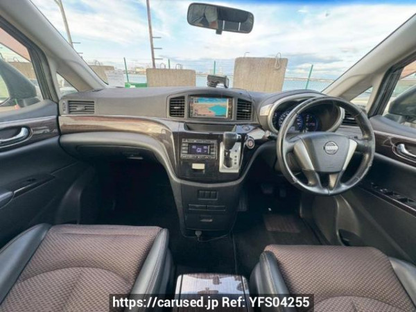 Used 2011 AT nissan elgrand TE52 Image[19]