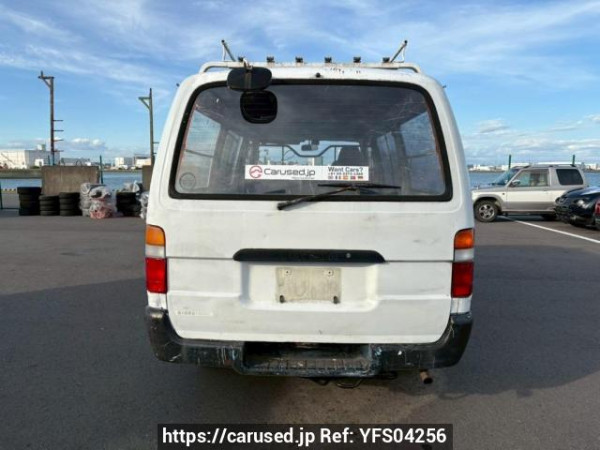 Used 1996 MT toyota hiace-van RZH102V Image[5]