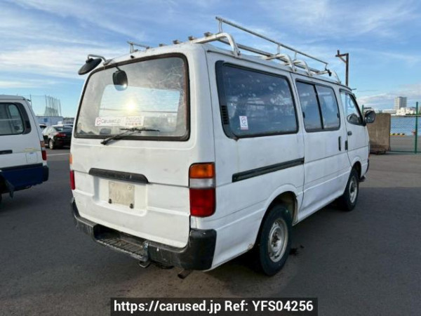 Used 1996 MT toyota hiace-van RZH102V Image[6]