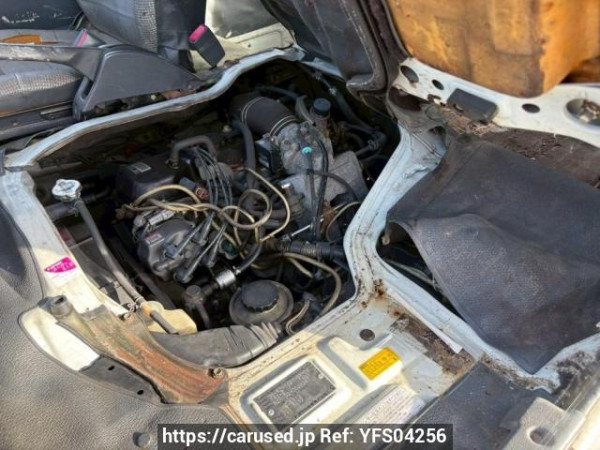 Used 1996 MT toyota hiace-van RZH102V Image[9]