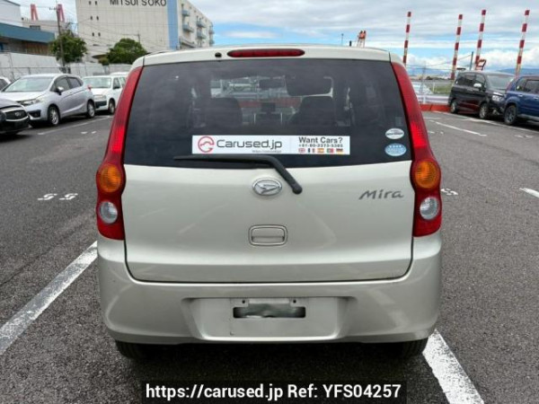 Used 2010 AT daihatsu mira L275S Image[5]