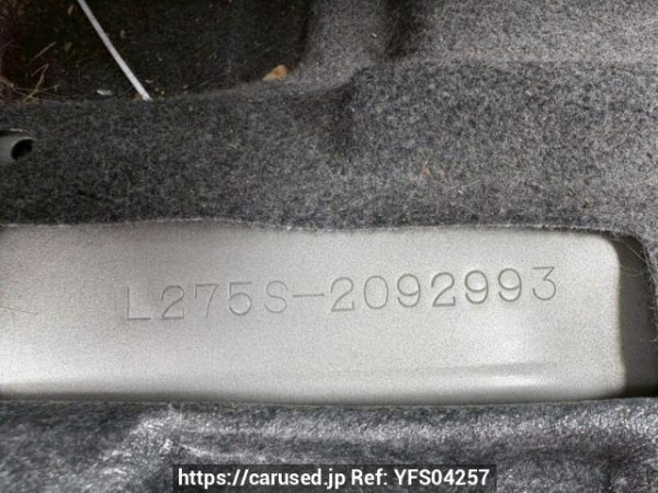 Used 2010 AT daihatsu mira L275S Image[11]