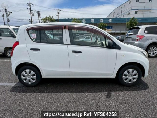 Used 2010 AT suzuki alto HA25S Image[7]