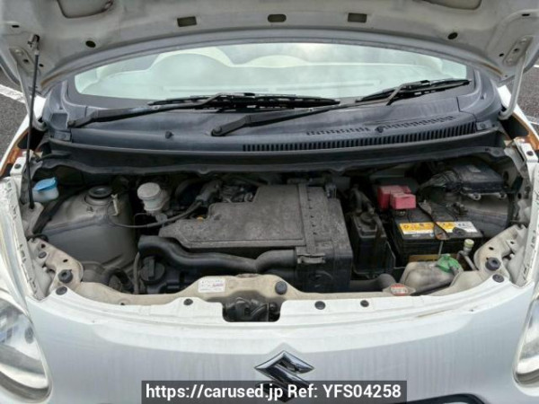 Used 2010 AT suzuki alto HA25S Image[9]