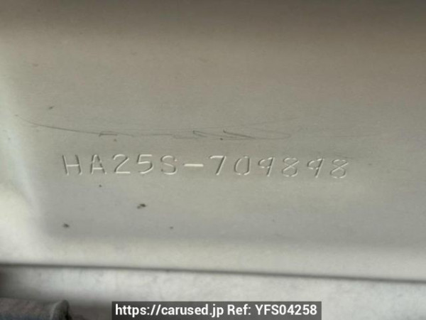 Used 2010 AT suzuki alto HA25S Image[11]