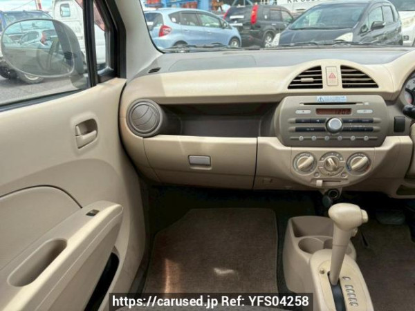 Used 2010 AT suzuki alto HA25S Image[19]