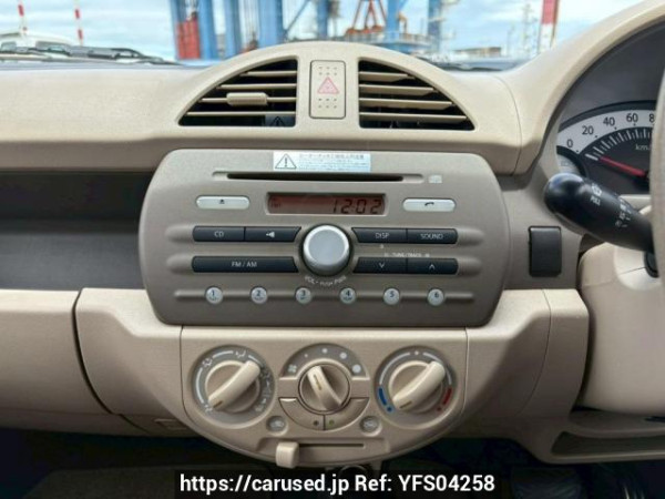 Used 2010 AT suzuki alto HA25S Image[23]