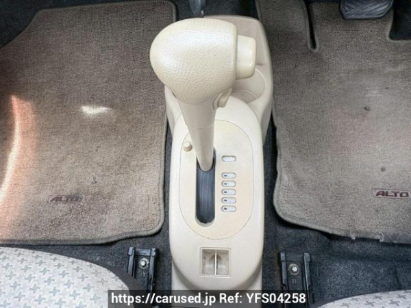 Used 2010 AT suzuki alto HA25S Image[26]