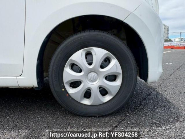 Used 2010 AT suzuki alto HA25S Image[31]