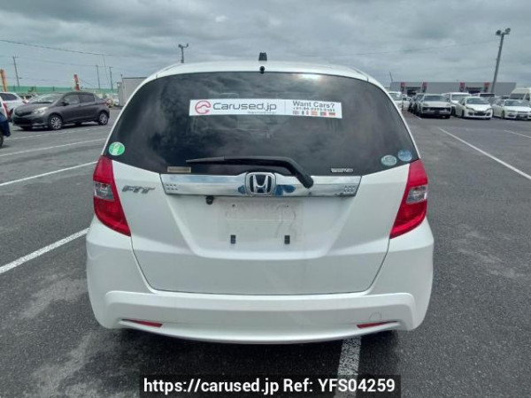Used 2011 AT honda fit GE6 Image[5]