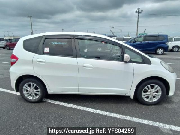Used 2011 AT honda fit GE6 Image[7]