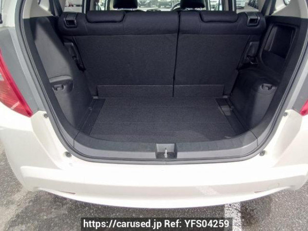 Used 2011 AT honda fit GE6 Image[8]