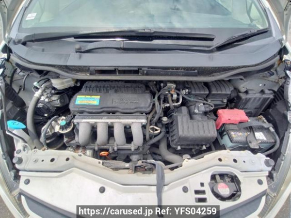 Used 2011 AT honda fit GE6 Image[9]