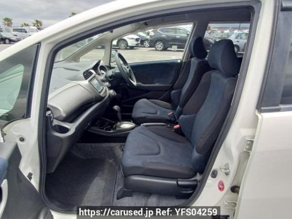 Used 2011 AT honda fit GE6 Image[12]