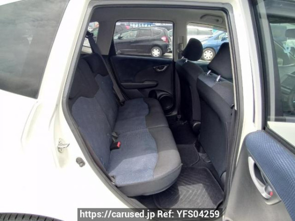 Used 2011 AT honda fit GE6 Image[13]