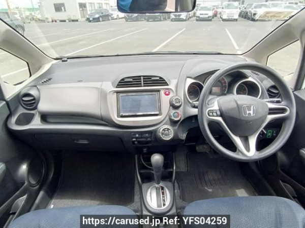 Used 2011 AT honda fit GE6 Image[15]