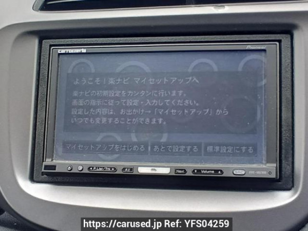 Used 2011 AT honda fit GE6 Image[18]