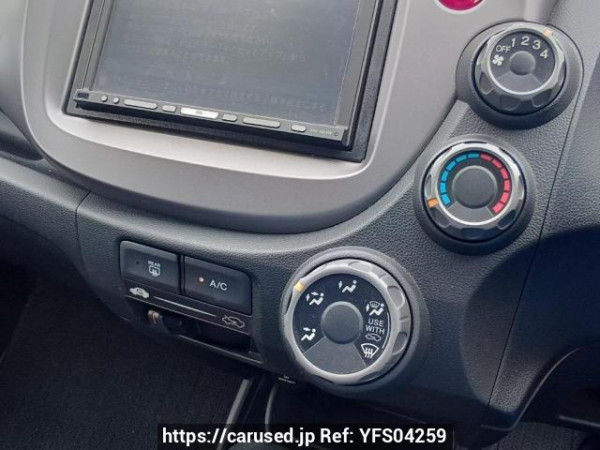 Used 2011 AT honda fit GE6 Image[20]