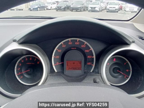 Used 2011 AT honda fit GE6 Image[21]