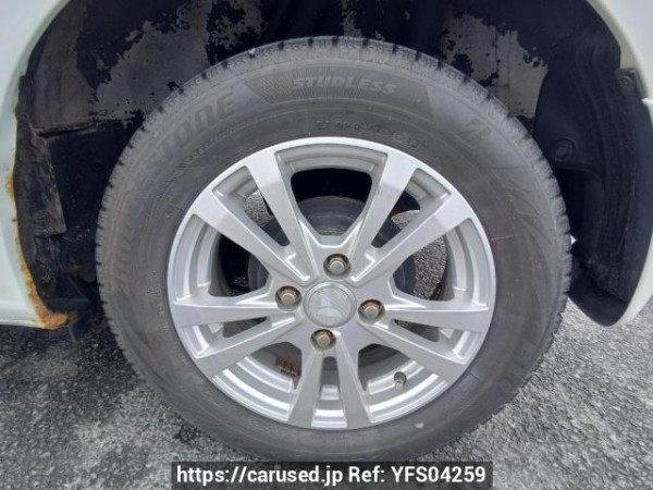 Used 2011 AT honda fit GE6 Image[27]