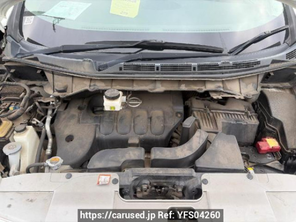Used 2011 AT nissan elgrand TE52 Image[5]