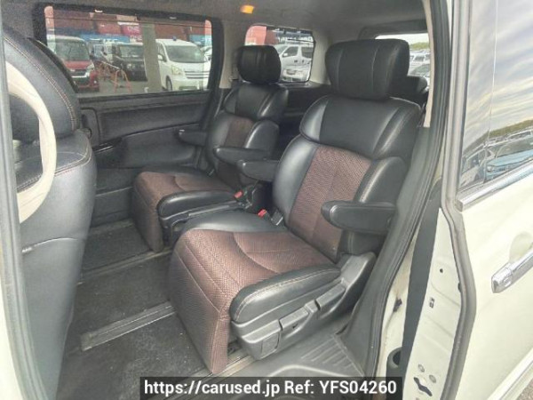 Used 2011 AT nissan elgrand TE52 Image[9]