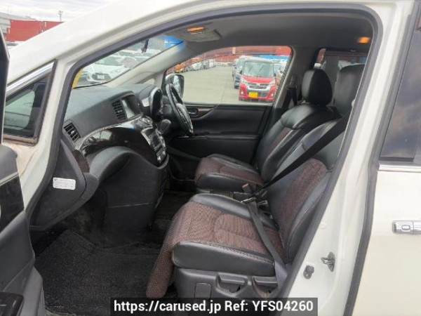 Used 2011 AT nissan elgrand TE52 Image[10]