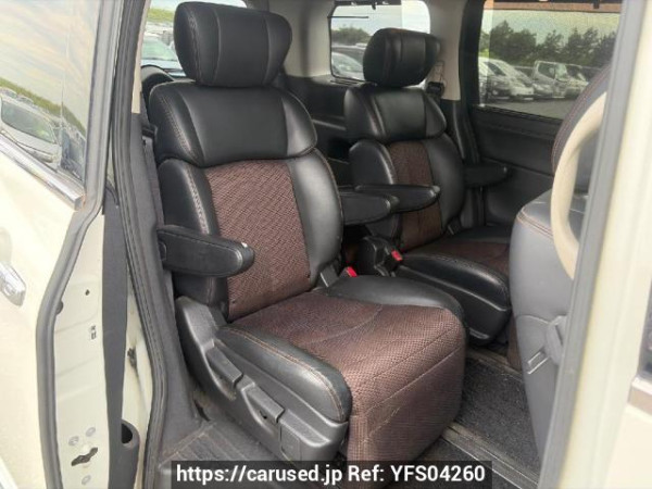 Used 2011 AT nissan elgrand TE52 Image[11]