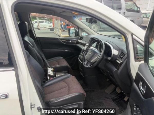 Used 2011 AT nissan elgrand TE52 Image[12]